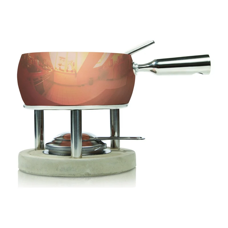 Boska Fondue Koper - 1,7 liter