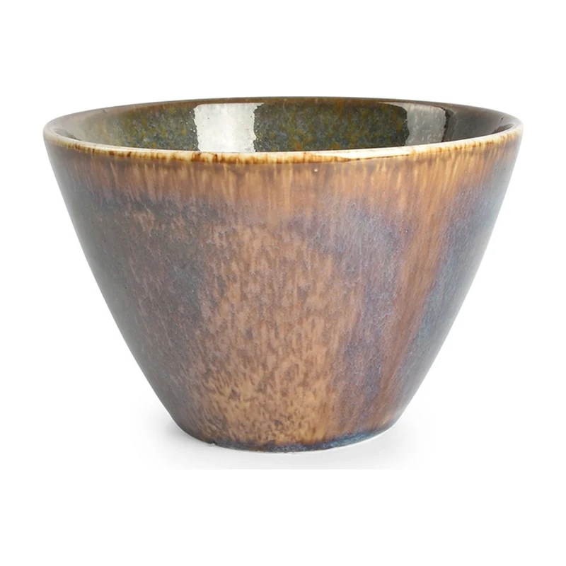 BonBistro Cirro Conische Kom Groen - 12 cm