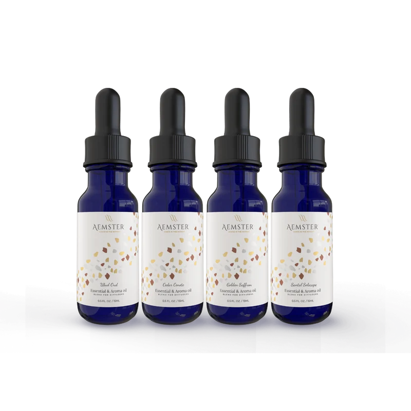 Into the Woods - Bundle - Scent oil