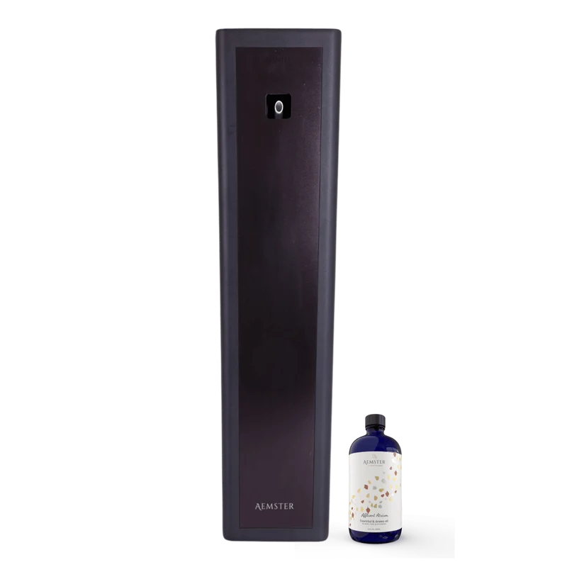 Bundle: Lobby - Scent diffuser | Professional + 500ml Affluent Atrium - Scent oil