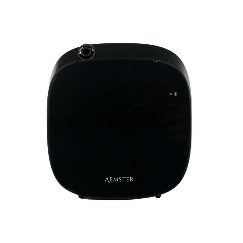 Wally, Aroma Diffuser - Black