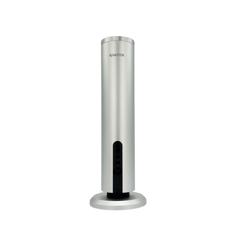 Haevn Charge, Aroma Diffuser | Silver