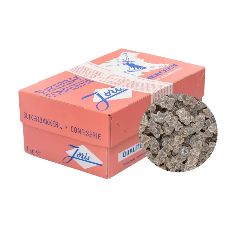 Joris Sweets Colabeertjes - nostalgisch snoep met colasmaak - 1000g