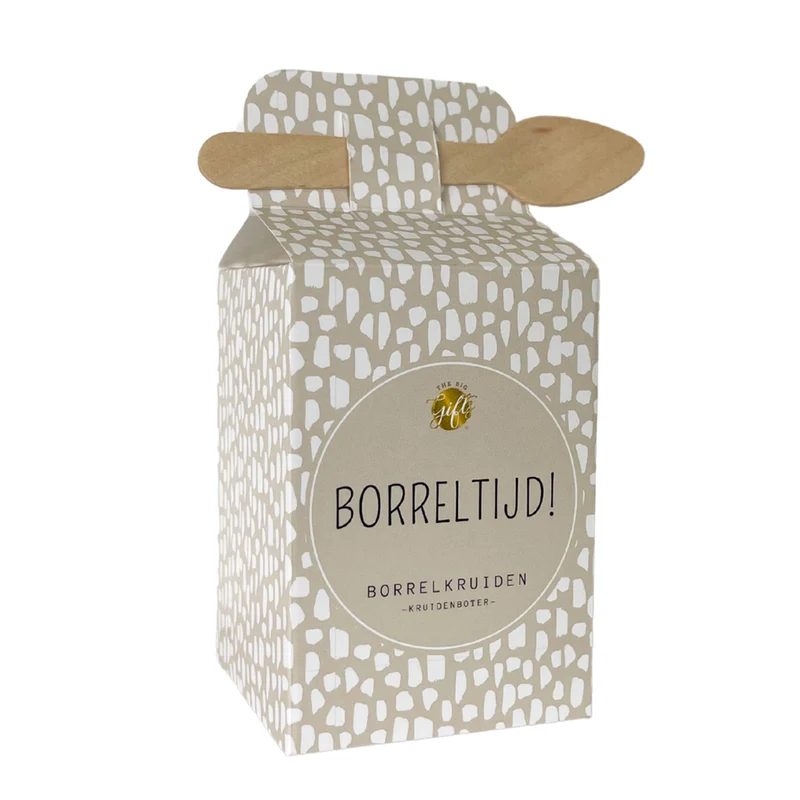 Kruidenboter - Borreltijd