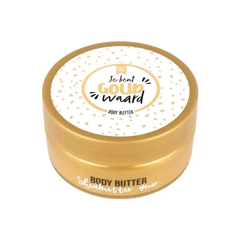 Bodybutter - Je Bent Goud Waard