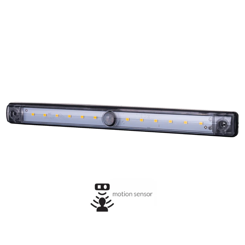 LED-stripverlichting voor binnen 4000K met bewegingssensor