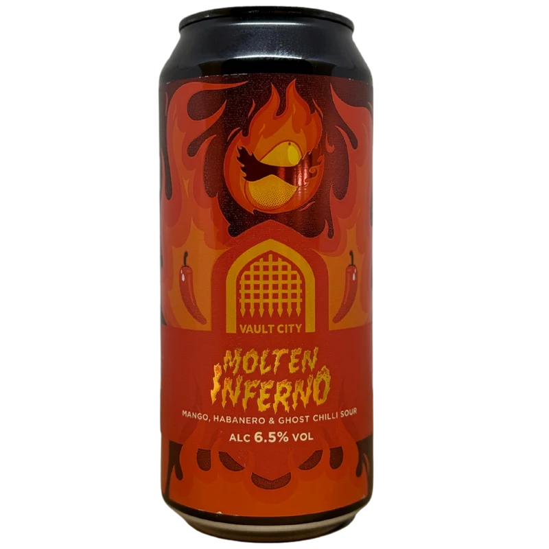 Vault City - Molten Inferno