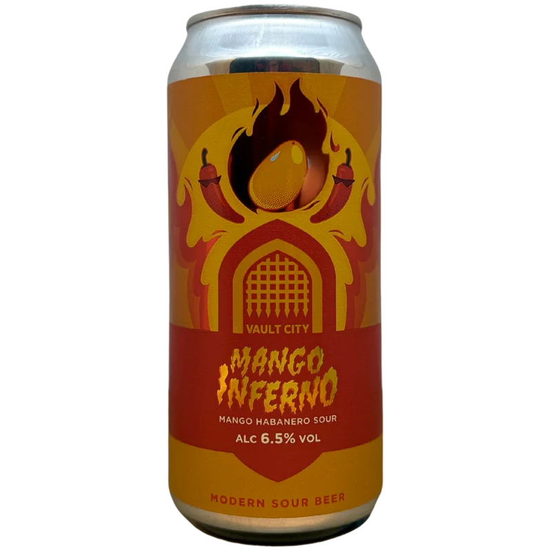Vault City - Mango Inferno