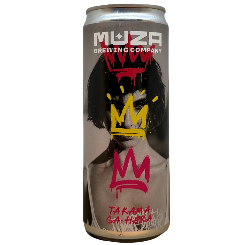 Muza - Takama-Ga-Hara