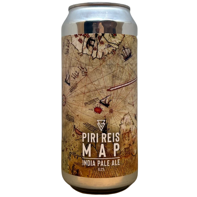 Azvex - Piri Reis Map