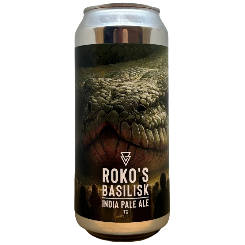 Azvex - Roko's Basilisk