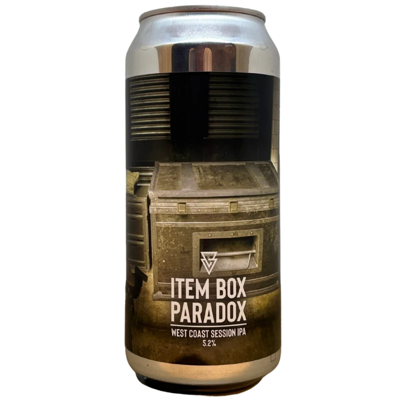 Azvex - Item Box Paradox