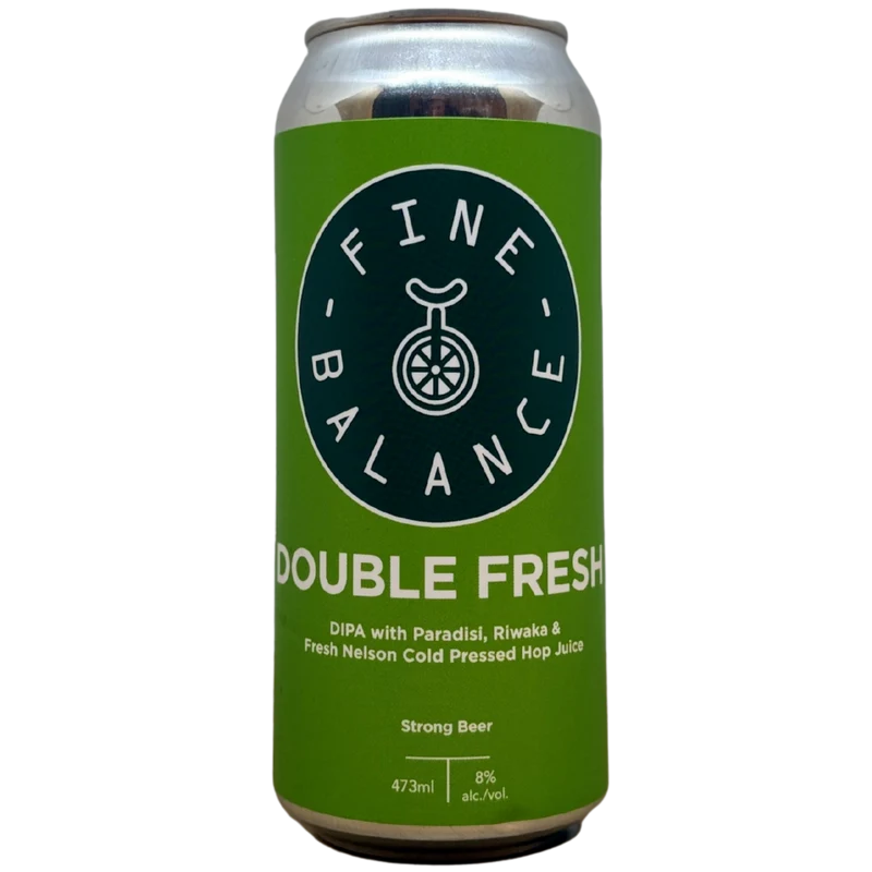Fine Balance - Double Fresh