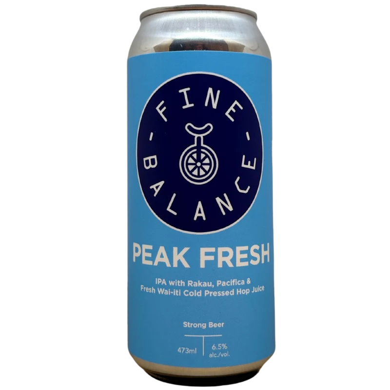 Fine Balance - Peak Fresh