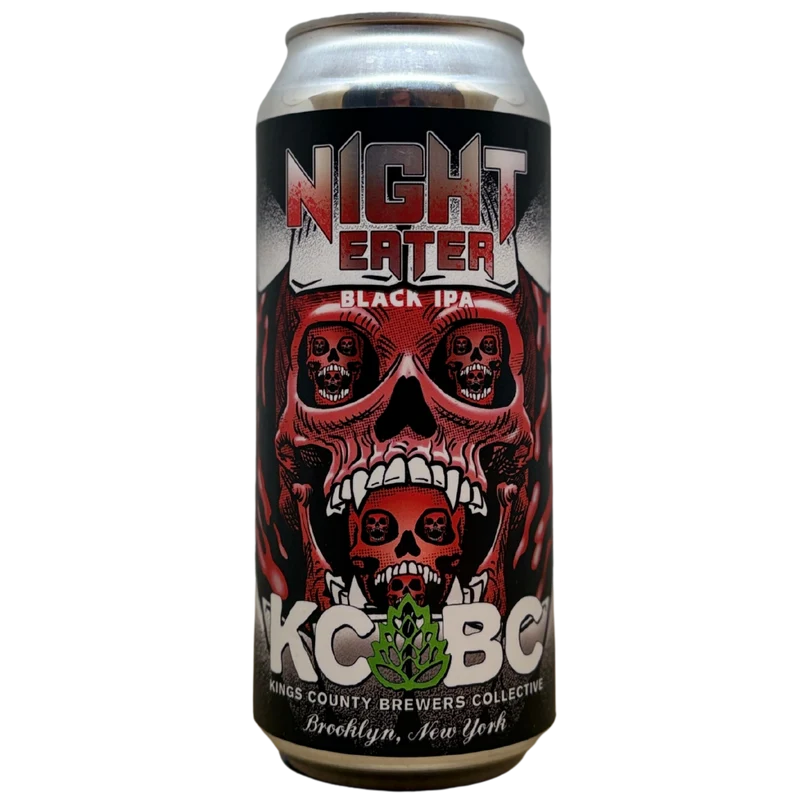 KCBC x Fuerst Wiacek - Night Eater