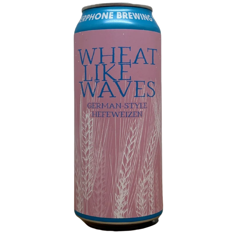 Mikerphone - Wheat Like Waves