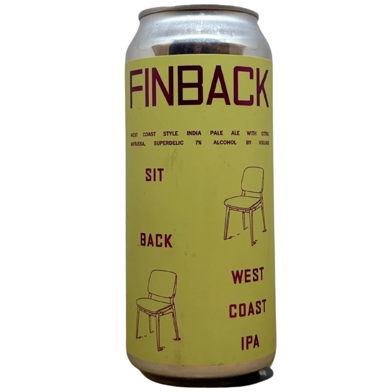 Finback - Sit Back