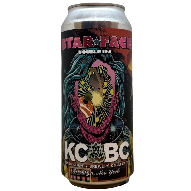 KCBC - Star Face