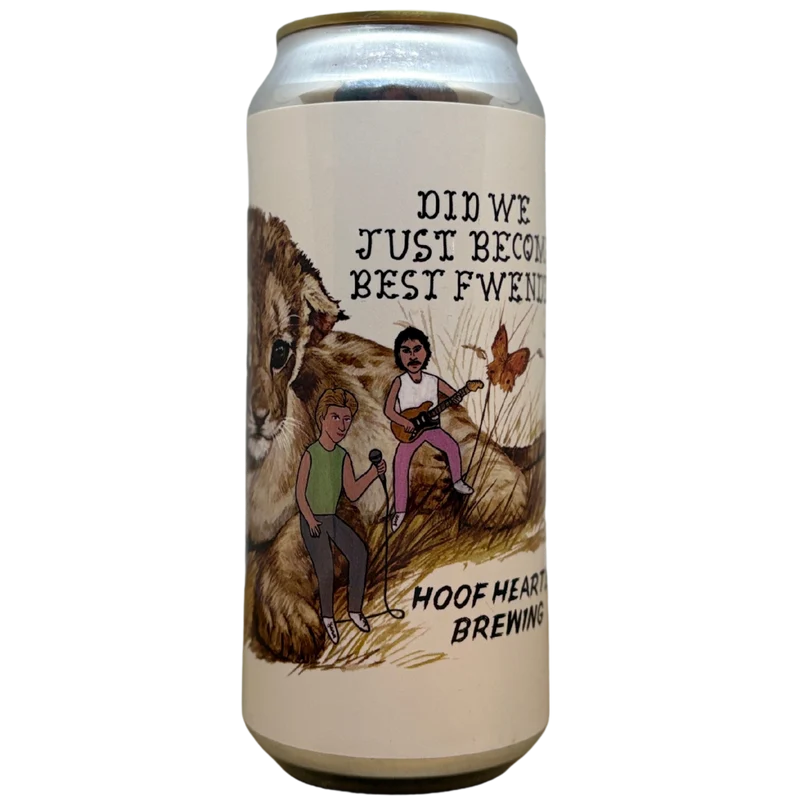 Hoof Hearted - Did We Just Become Best Fwendz?