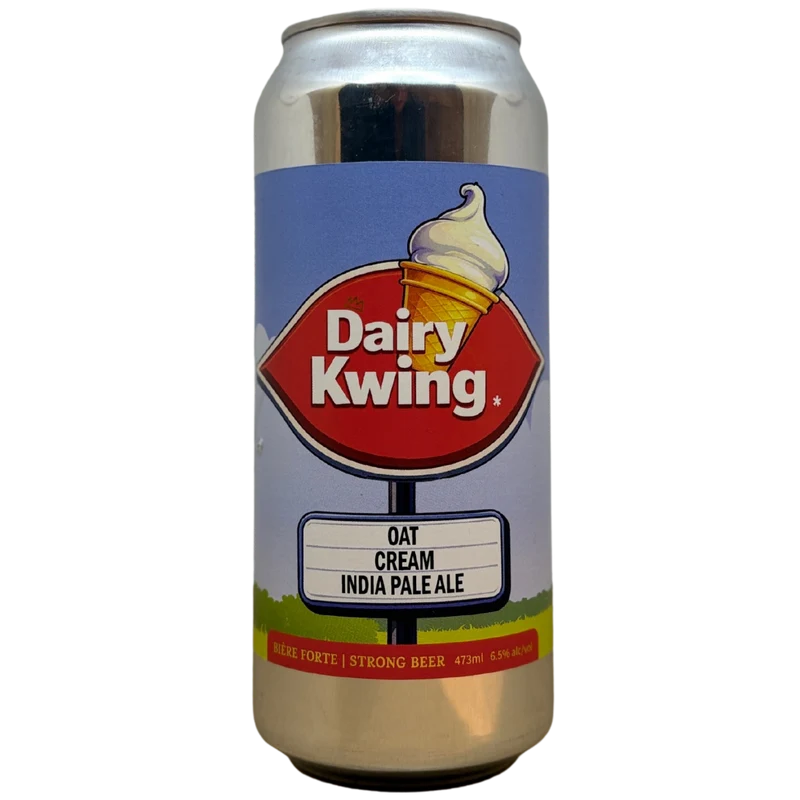Sir John Brewing - Dairy Kwing