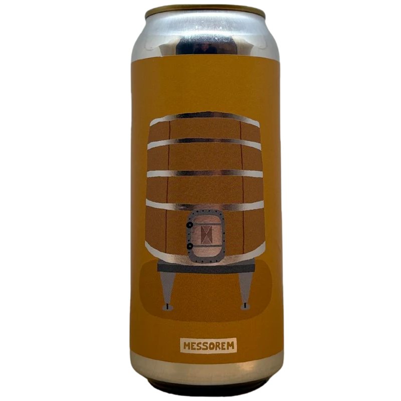 Messorem - German De Foudre