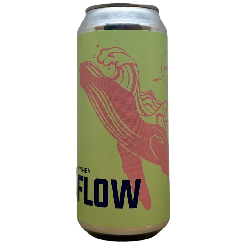 Counterpart - Waimea Flow
