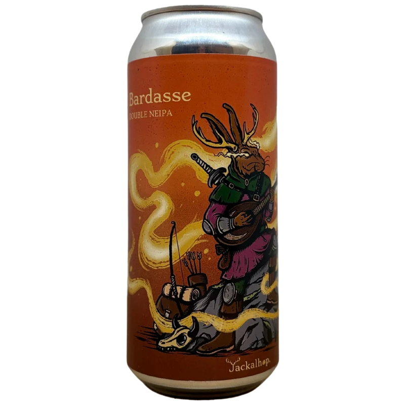 Jackalhop - Bardasse