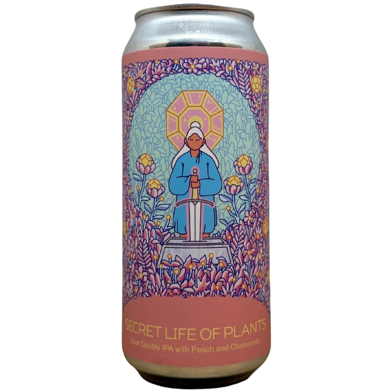 Hudson Valley x Root + Branch x Test - Secret Life Of Plants