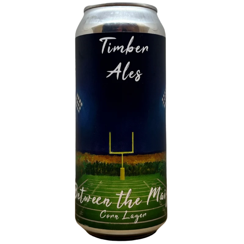 Timber Ales - Between The Maize (Corn Beer)