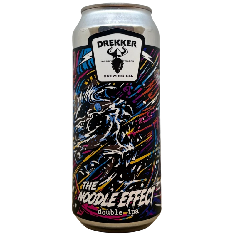Drekker - The Noodle effect