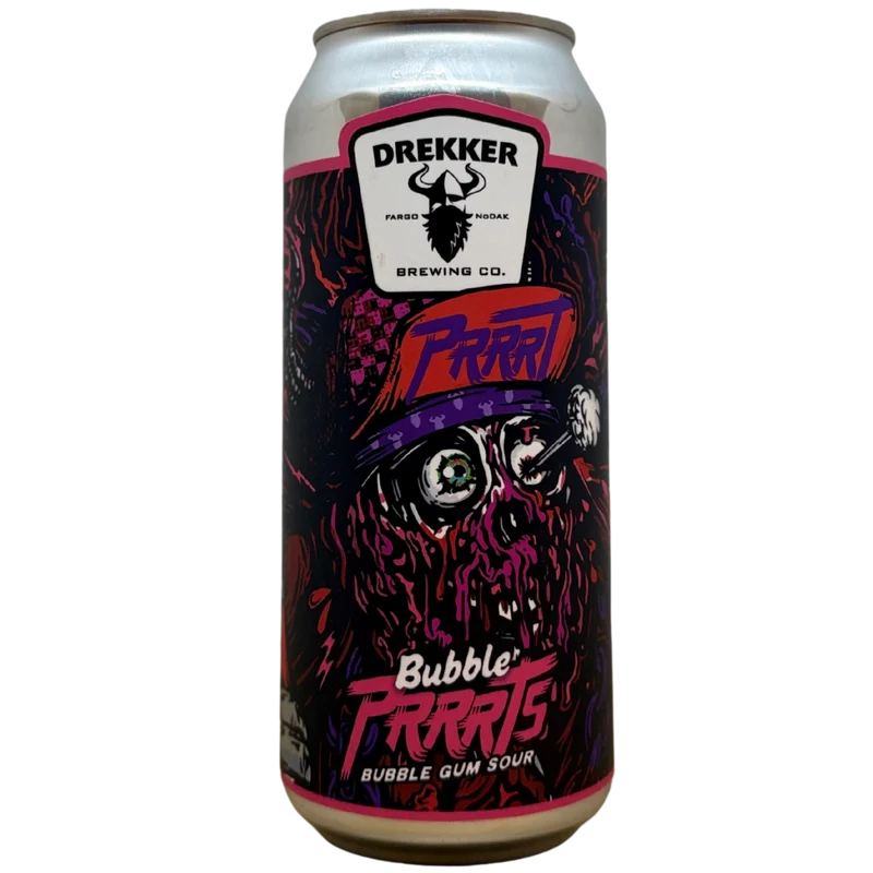 Drekker - Bubble Prrrts