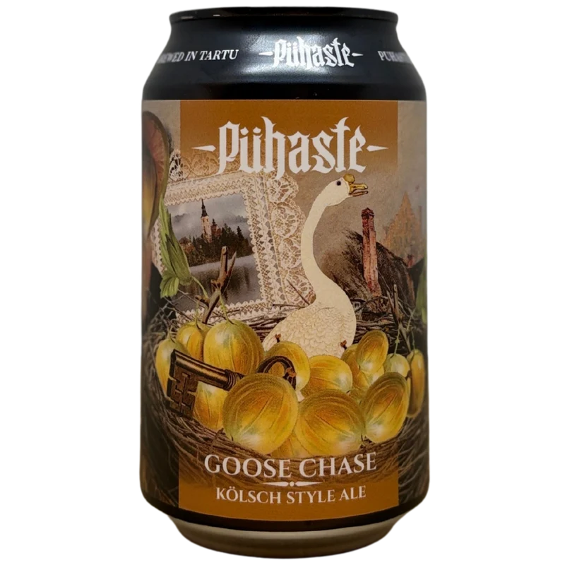 Pühaste - Goose Chase (Kölsch)
