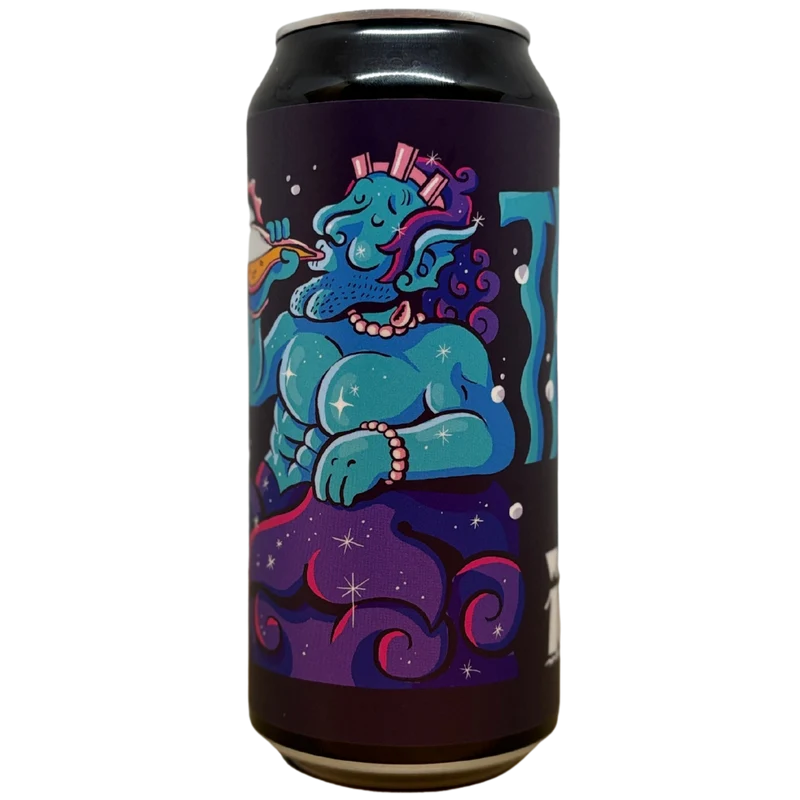Walhalla x Cloudwater - Triton