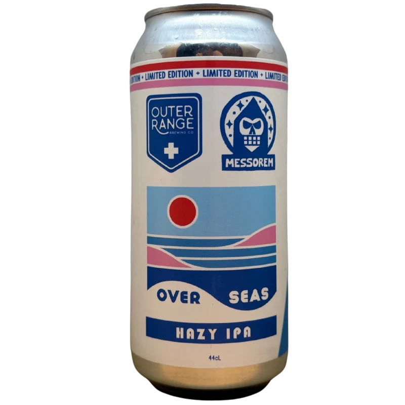 Outer Range x Messorem - Over Seas