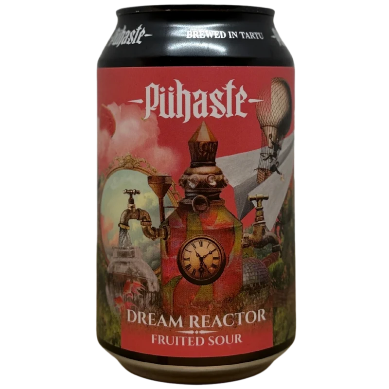 Pühaste - Dream Reactor