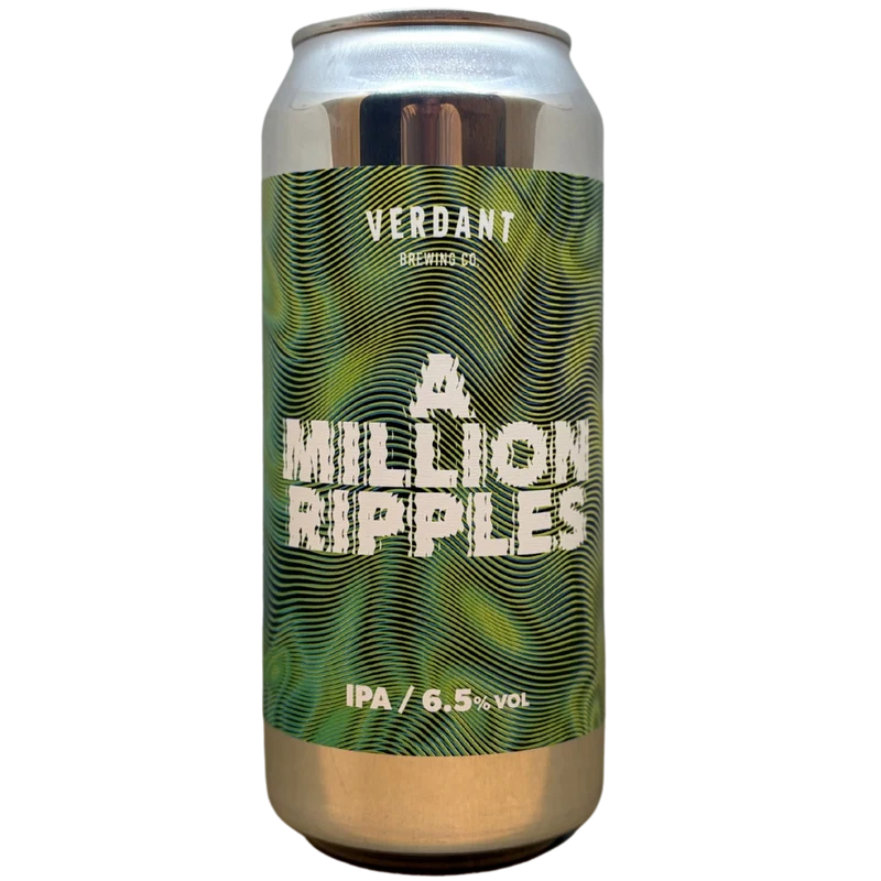 Verdant - A Million Ripples