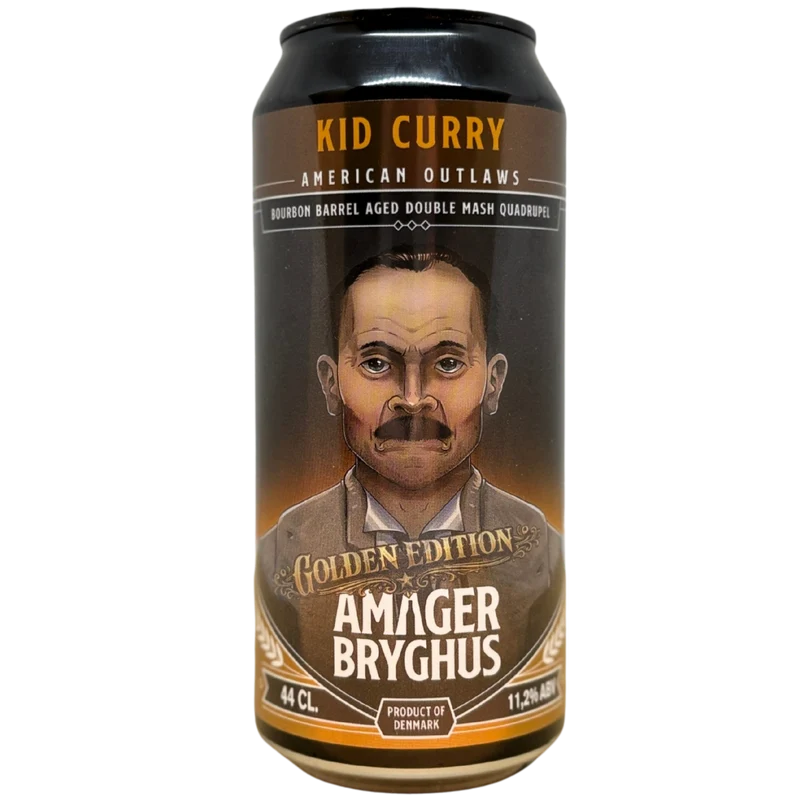 Amager - Kid Curry (Golden Edition)