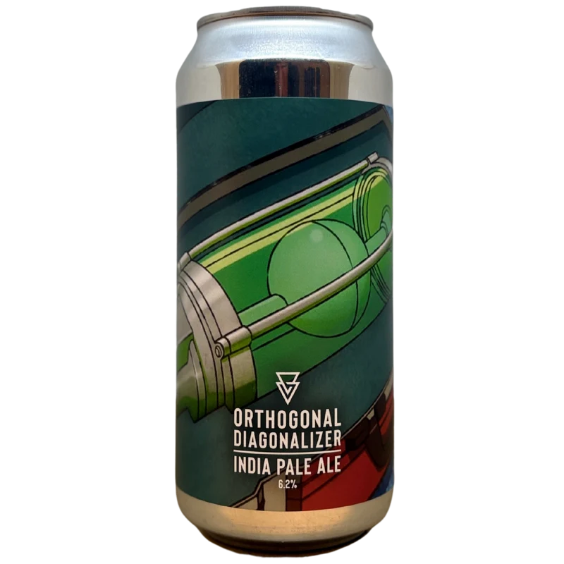 Azvex - Orthogonal Diagonalizer