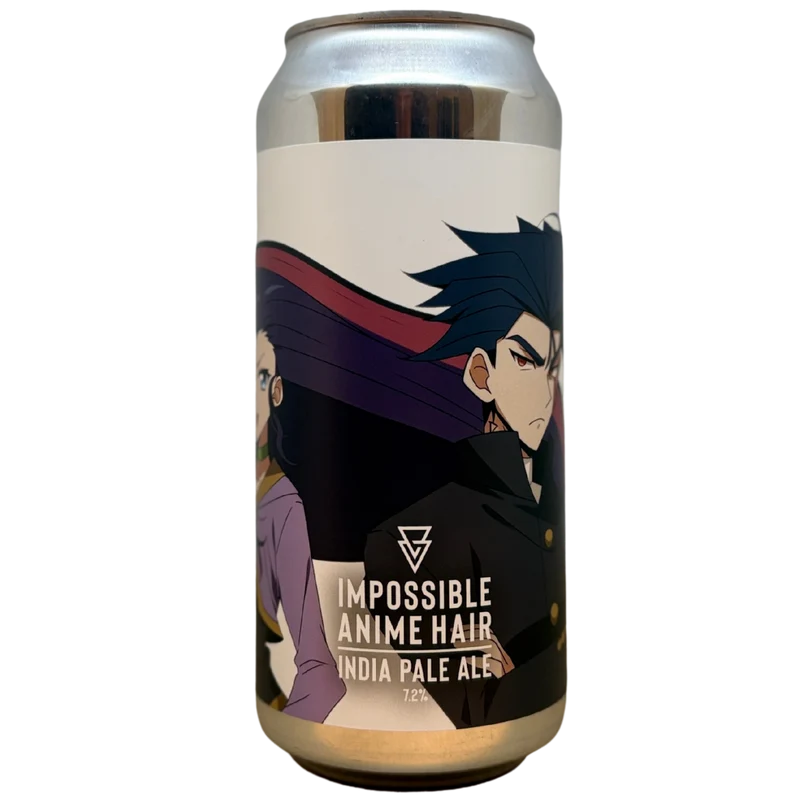 Azvex - Impossible Anime Hair