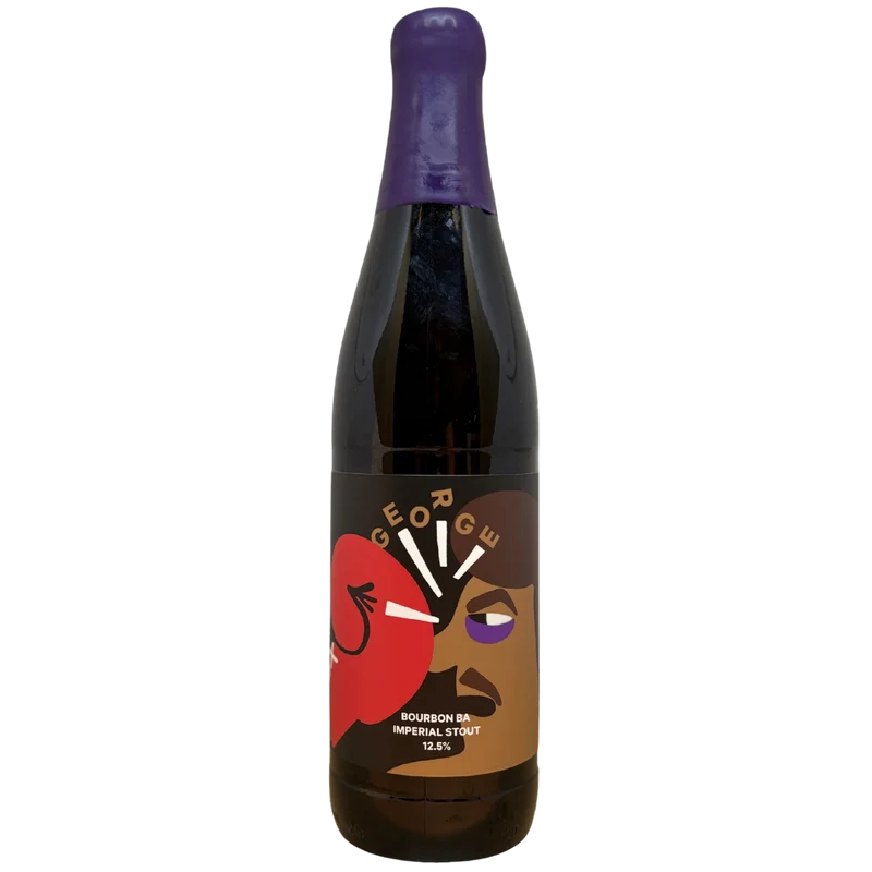 Mikkeller - George Bourbon BA