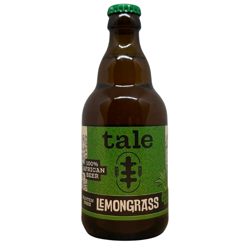 Tale African Beer Craft (Ghana) - Lemongrass