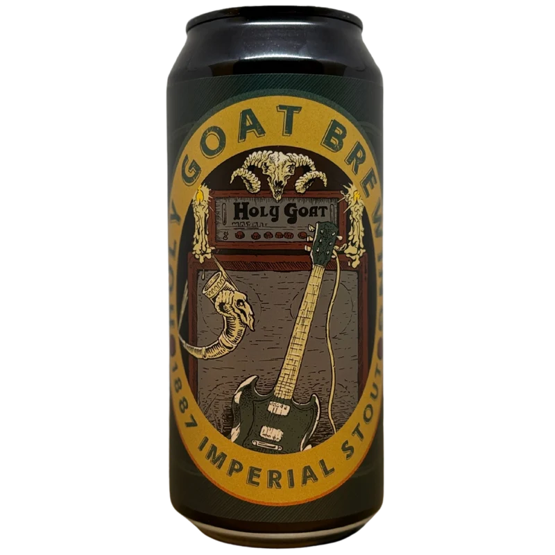 Holy Goat - 1887 Imperial Stout