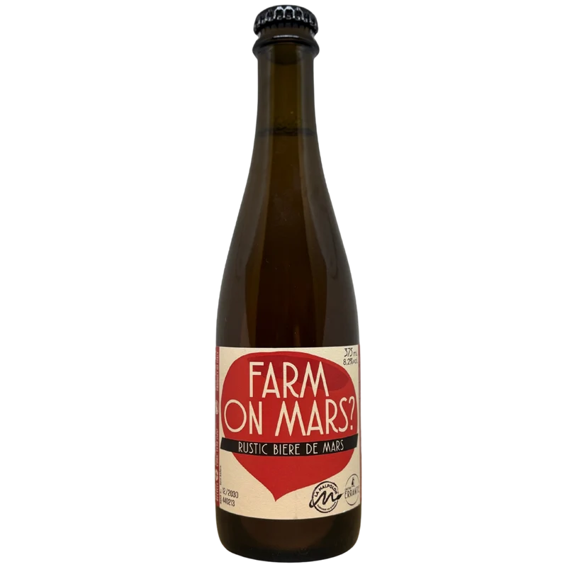Cantina Errante - Farm On Mars?