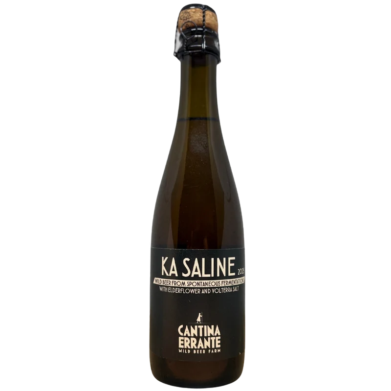 Cantina Errante - Ka Saline (2025)