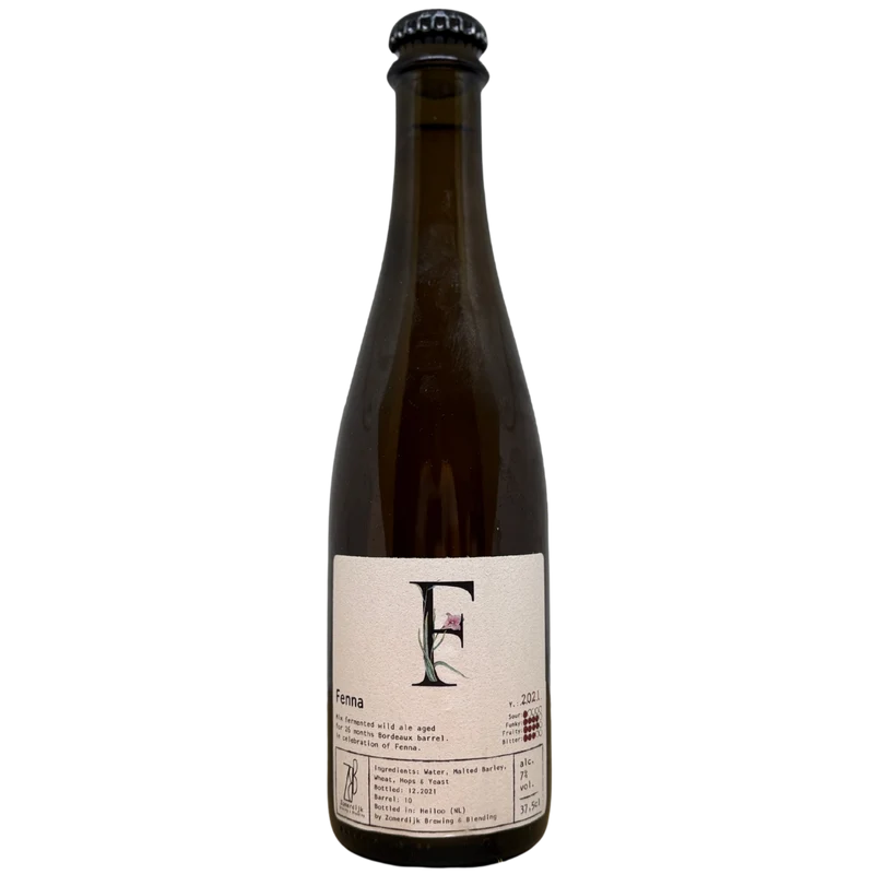 Zomerdijk Brewing & Blending - Fenna