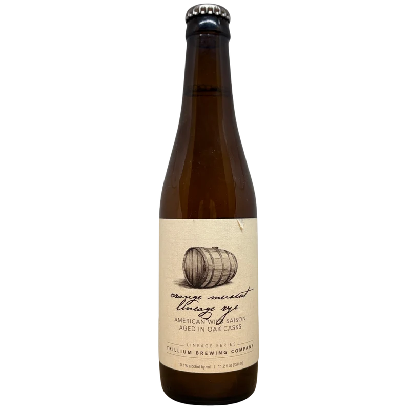 Trillium - Orange Muscat Lineage Rye