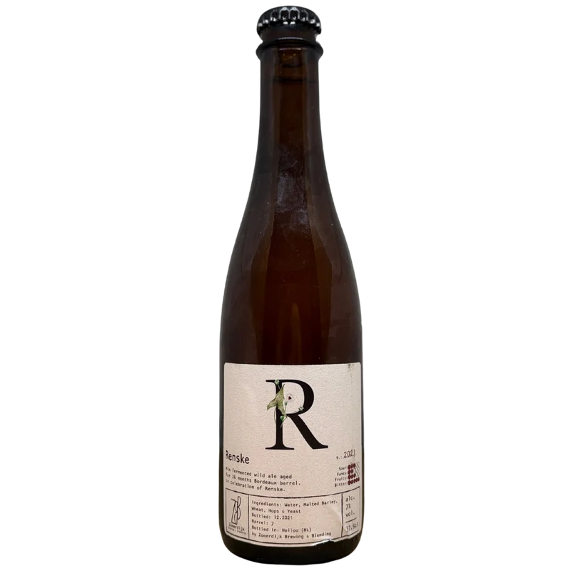 Zomerdijk Brewing & Blending - Renske