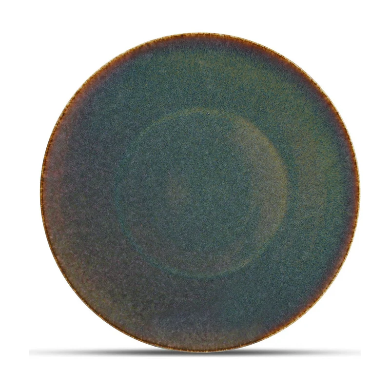 BonBistro Cirro Dinerbord Groen - 27 cm