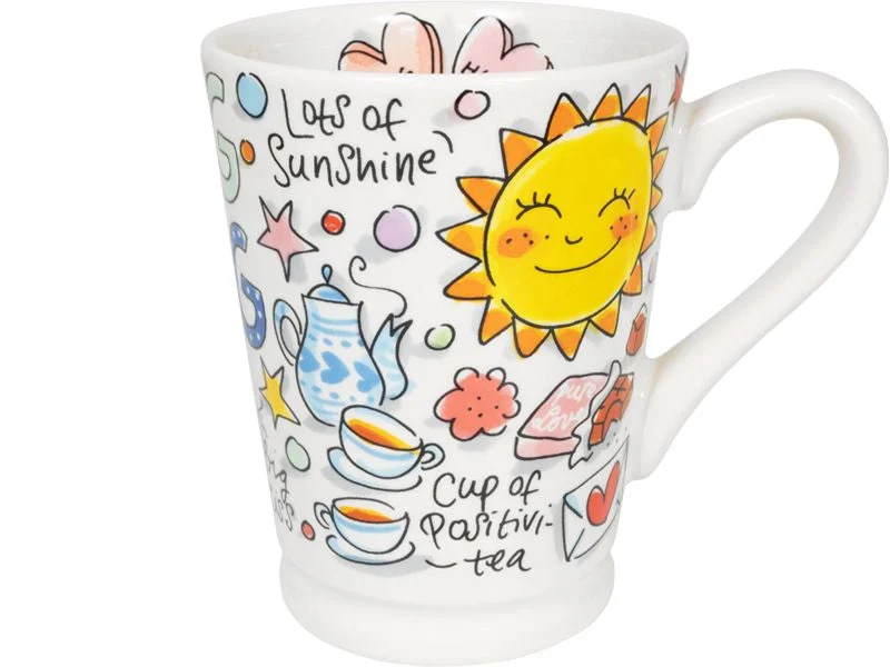 Blond Amsterdam Mazagran Mok Hug in a Mug - 500 ml