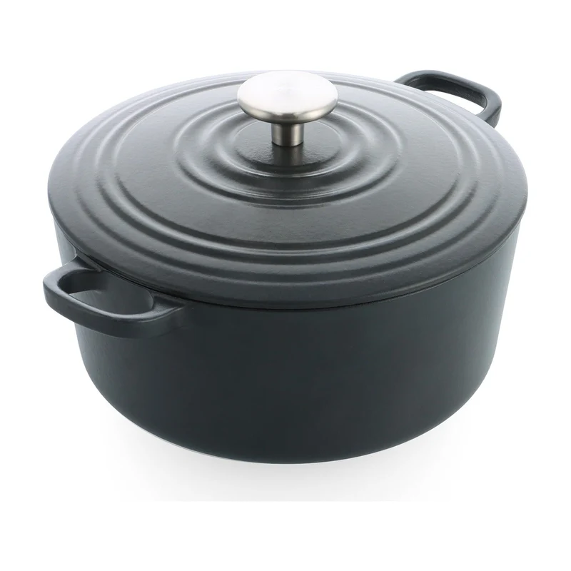 BK Bourgogne Braadpan Earl Grey - 24 cm